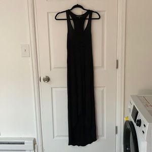 Vs high low maxi dress